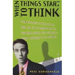 When Things Start to Think