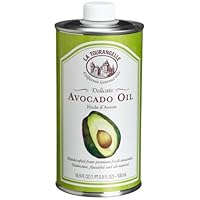 La Tourangelle Avocado Oil, 16.9-Ounce Tins (Pack of 2)