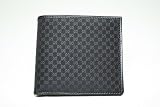 Gucci Wallets 150404 Men Black