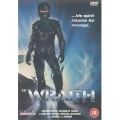 The Wraith [DVD] [1987]