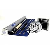 Sage Elite Striped Bass Fly Fishing Package (9wt 9ft 4 pc Fly Rod with Reel & Line)