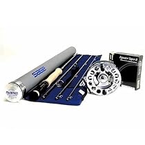 Sage Elite Striped Bass Fly Fishing Package (9wt 9ft 4 pc Fly Rod with Reel & Line)