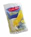 Rubbermaid #G301-12 Medium Yellow Rubber Glove Image