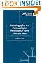 Autobiography and Authorship...