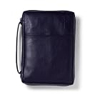 Leather-Look Vinyl Bible Cover by 