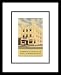 Admiral Hotel, Bismarck, North Dakota Subject Framed Art Poster Print, 14x16