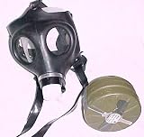 Israeli Civilian Childrens Gas Mask w/ Nato Filter