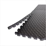 CAP Barbell Anti-Microbial 6 piece Puzzle Mat
