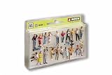 Noch 16104 - XL Set, Passanten