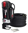 RotoZip RZ25-1100 Drywall Router 5.5 Amp 30,000 RPM Spiral Saw with 50-Foot Cord and 3 Xbits