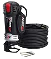 RotoZip RZ25-1100 Drywall Router 5.5 Amp 30,000 RPM Spiral Saw with 50-Foot Cord and 3 Xbits