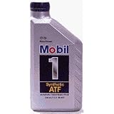 Mobil 1 Synthetic Automatic Transmission Formula