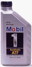 Mobil 1 Synthetic Automatic Transmission Formula