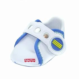 Baby ADIDAS CRIB Trainers+Toy White Lea