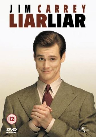CD-Charts  DVD : Liar, Liar [1997]