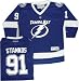 Tampa Bay Lightning Steven Stamkos Blue Youth Replica Jersey