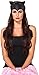 Leg Avenue Women's Cat Ear Mask