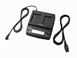 Sony AC-VQ900AM AC/DC Adapter and Battery Charger for Sony Alpha Digital SLR Camera
