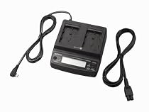 Sony AC-VQ900AM AC/DC Adapter and Battery Charger for Sony Alpha Digital SLR Camera