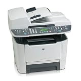 LaserJet M2727 MFP series