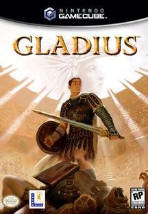 Childrens Toyshop  Video Games : Gladius Nintendo Gamecube