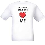 Deshawn Stevenson Loves me T-Shirt