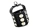 M2m Ball Divider, Leather With Weight Pull, 2-inch, Black