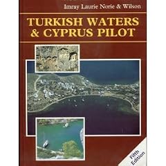 Turkish Waters and Cyprus Pilot