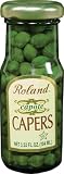 Roland Capers, 3.52-Ounce Jars (Pack of 12)