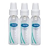 Dr. Brown's 3-pack 8-ounce Standard Bottles by Dr. Brown's