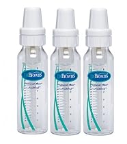 Dr. Brown's 3-pack 8-ounce Standard Bottles