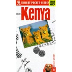 Kenya Insight Pocket Guide