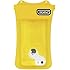 DiCAPac WP-i10 Yellow Premium Series Waterproof Case for Smartphones up to 4.7-Inches