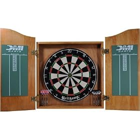 Buy DMI Sports Dartboard with Cabinet