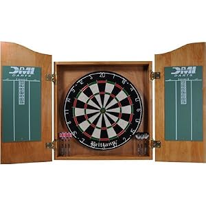 Buy DMI Sports Dartboard with Cabinet