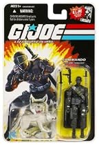 GI Joe 25th Anniversary Snake Eyes Action Figure