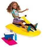 Barbie My Scene Jammin in Jamaica Surfrider Madison (2003)