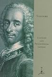 Candide: AND Philosophical Letters (Modern Library)