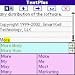 TextPlus for Palm OS downloadable Software