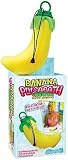 Pulsa Bath Waterproof Vibrating Massaging Bath Sponge BANANA 41PWFVYHWRL. SL160 Pulsa Bath Waterproof Vibrating Massaging Bath Sponge BANANA