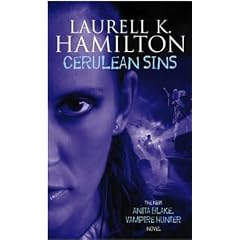 Cerulean Sins (Anita Blake Vampire Hunter)