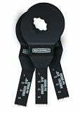 Rockwell SoniCrafter RW9251.3 3/8 Inch End Cut Blade, 3 piece 41PWFg9dIFL. SL160 Rockwell SoniCrafter RW9251.3 3/8 Inch End Cut Blade, 3 piece