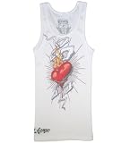Truth Soul Armor Sacred Heart Tank
