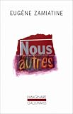 Evgueni Zamiatine Nous autres 