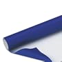 FADELESS ART ROLLS 24X12 ROYAL BLUEFILM WRAPPED