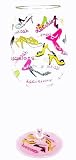 Lolita Acrylic Wine Glass, Set of 2 - Stiletto
