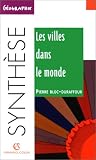 Les Villes dans le monde
