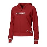 Nike Alabama Crimson Tide Crimson Ladies Classic Fleece Hoody Jacket