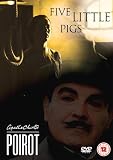 Poirot - 5 Little Pigs/Sad Cypress [DVD] [1989]