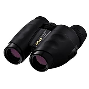 Nikon Travelite V 8-24X25 Zoom Binocular